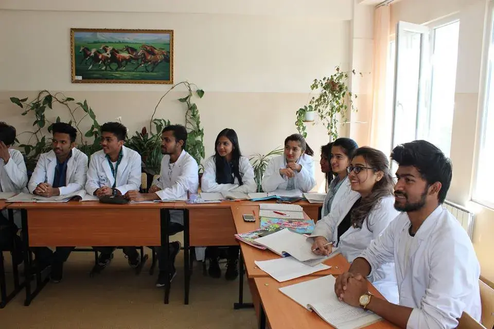Kyrgyz-Russian Slavic University photo 3