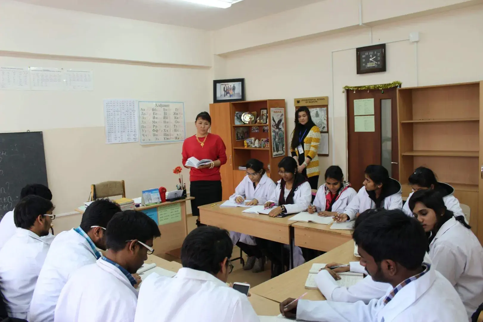 Kyrgyz-Russian Slavic University photo 4