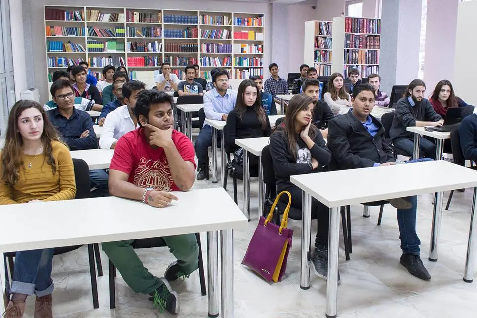 Mari State University photo 2