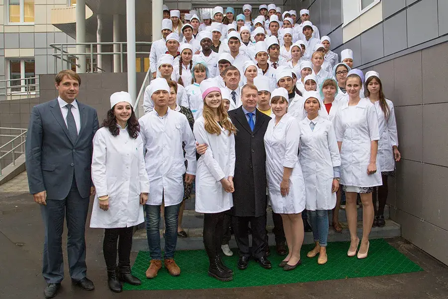 Mari State University photo 3