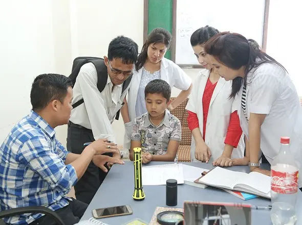 Nobel Medical College photo 2