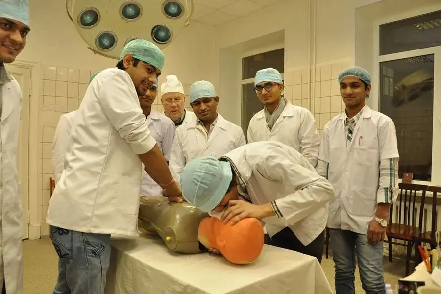 Northern State Medical University photo 2