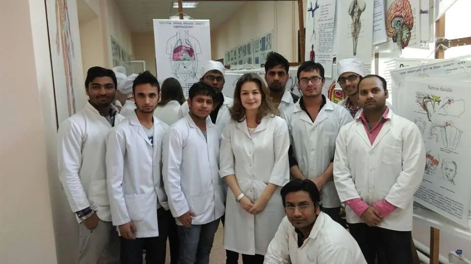 Orenburg State Medical University photo 2