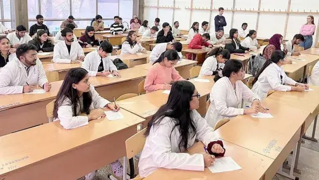Orenburg State Medical University photo 3