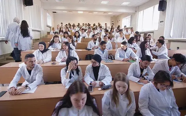 Perm State Medical University named after Academician E.A. Vagner photo 2