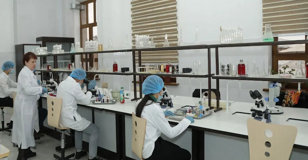 Samarkand State Medical University photo 2