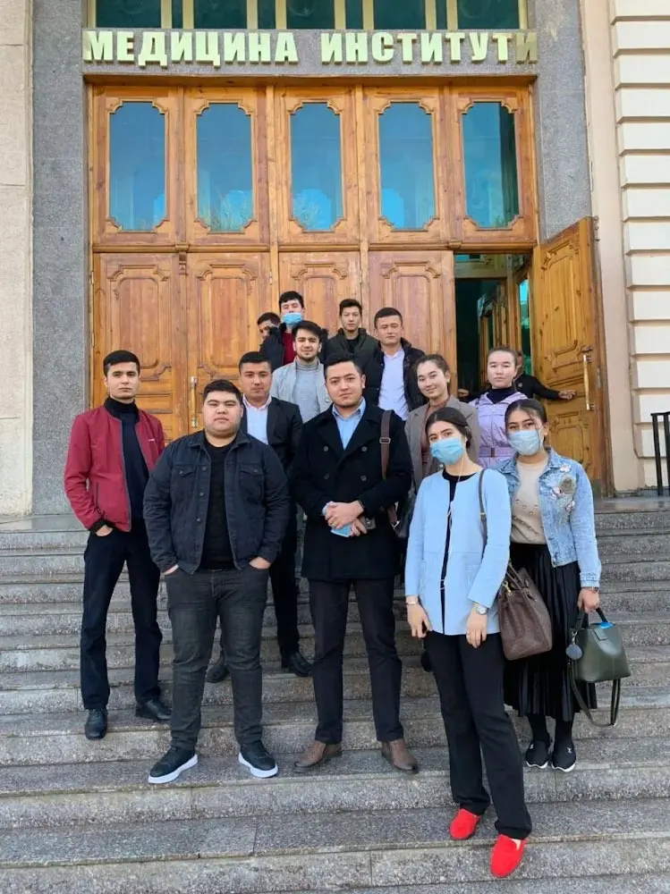 Samarkand State Medical University photo 4