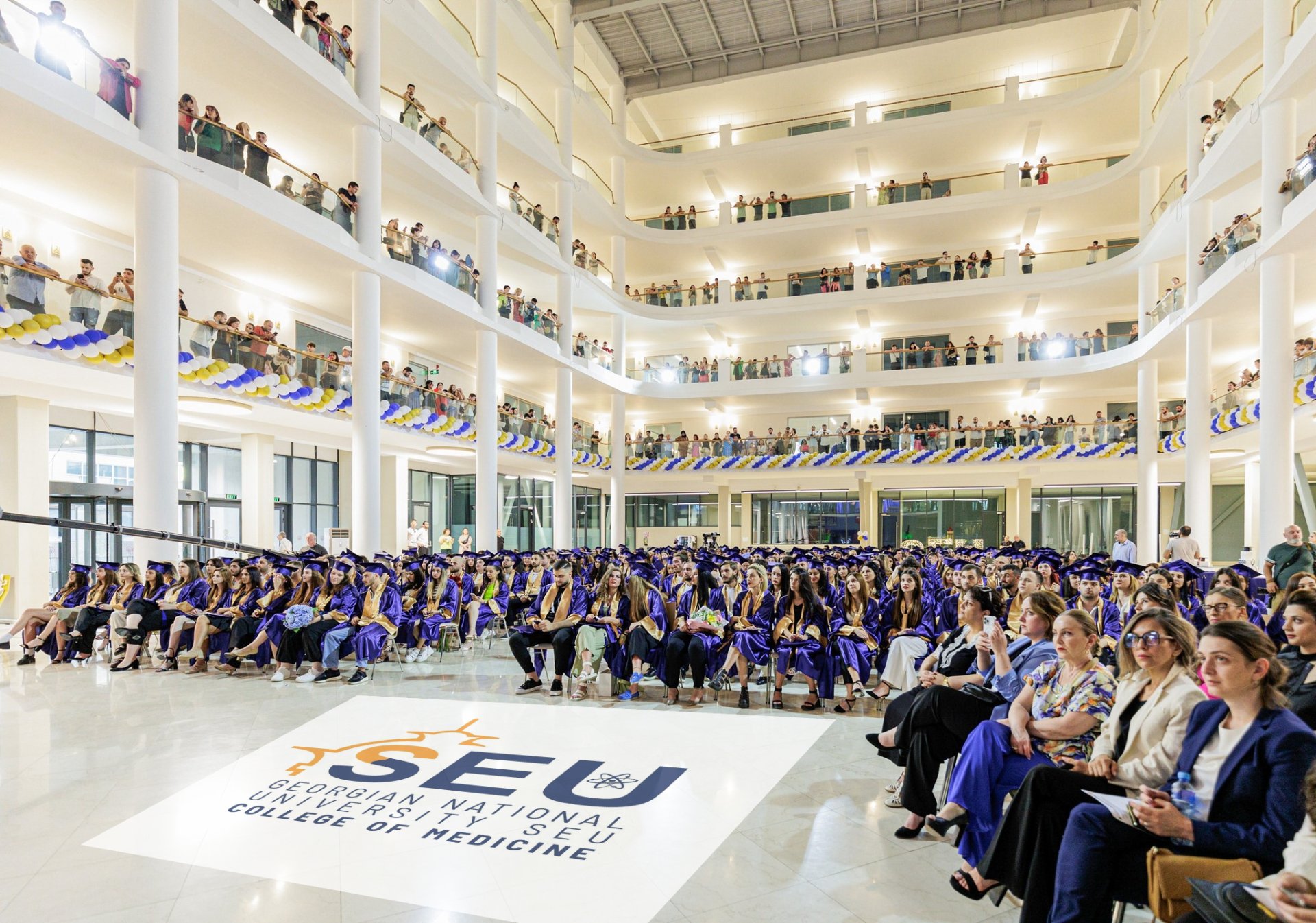 Georgian National University SEU campus
