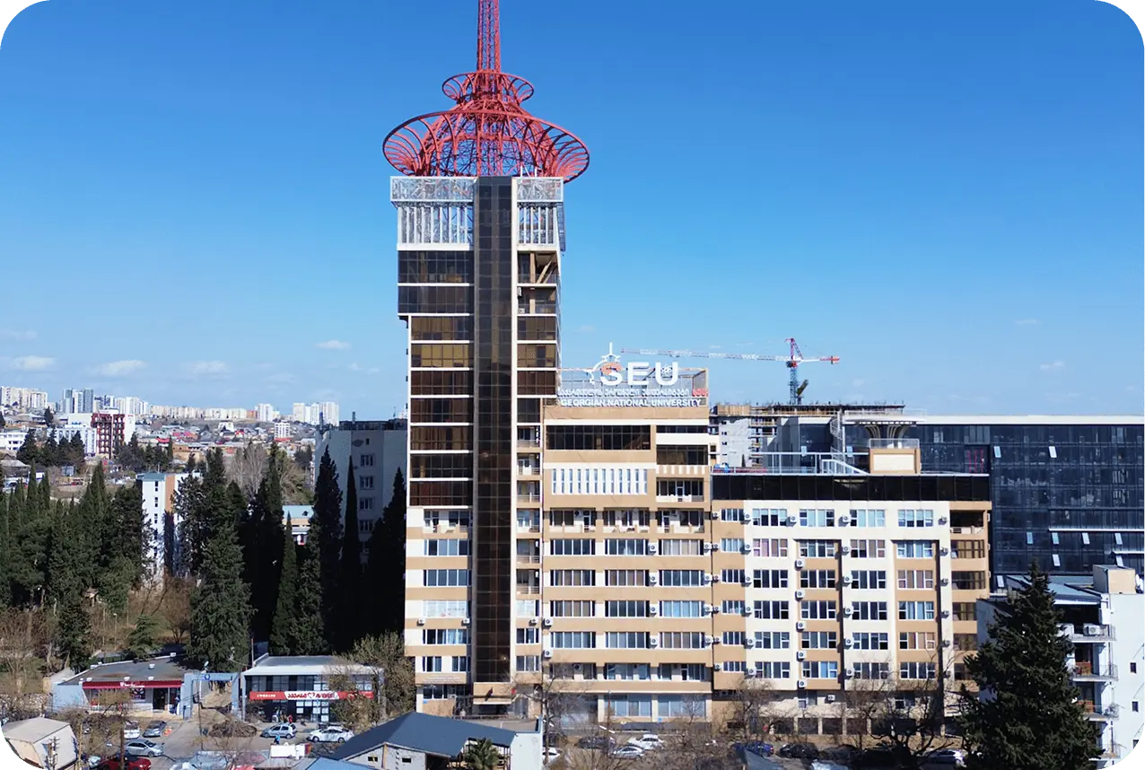 Georgian National University SEU