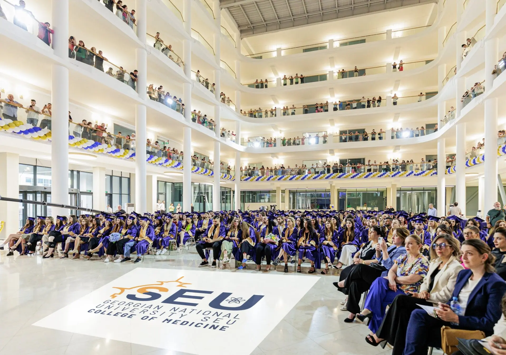Georgian National University SEU photo 2