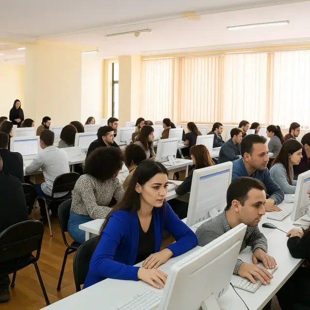 Georgian National University SEU photo 6