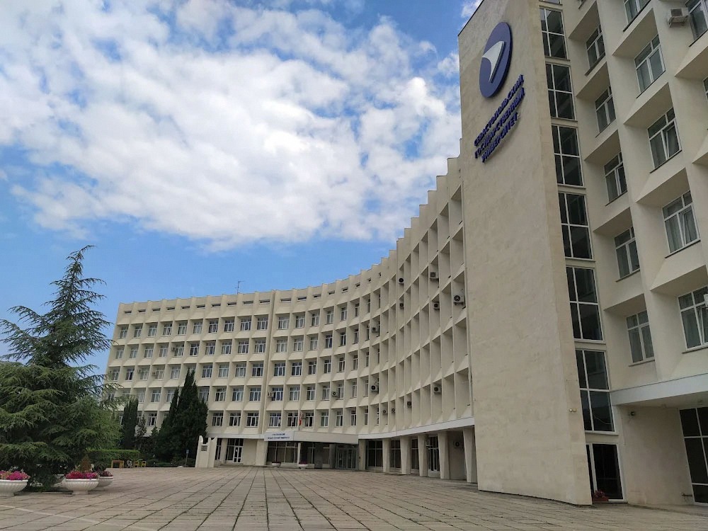 Sevastopol State University campus