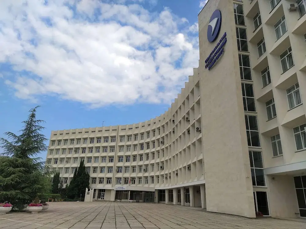 Sevastopol State University campus