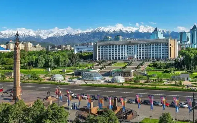 South Kazakhstan Medical Academy photo 2