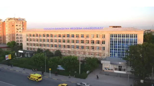 South Kazakhstan Medical Academy photo 3