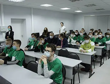 Pitirim Sorokin Syktyvkar State University photo 3