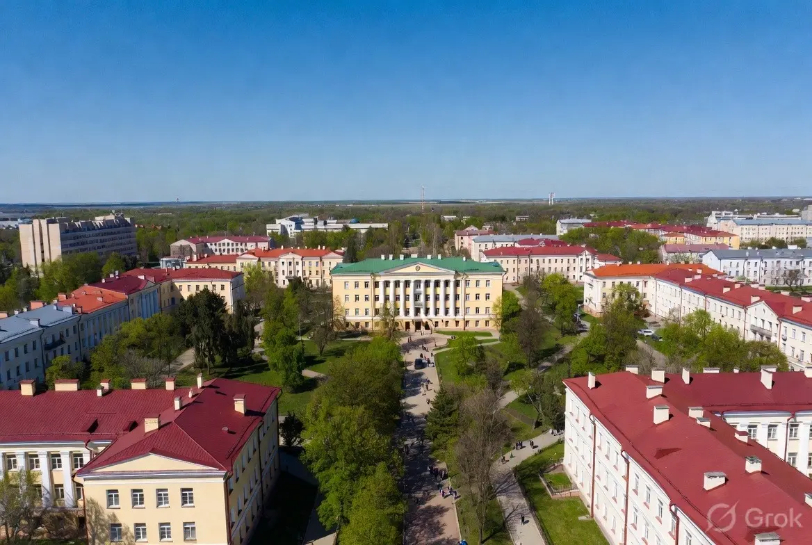 Tambov State University photo 4
