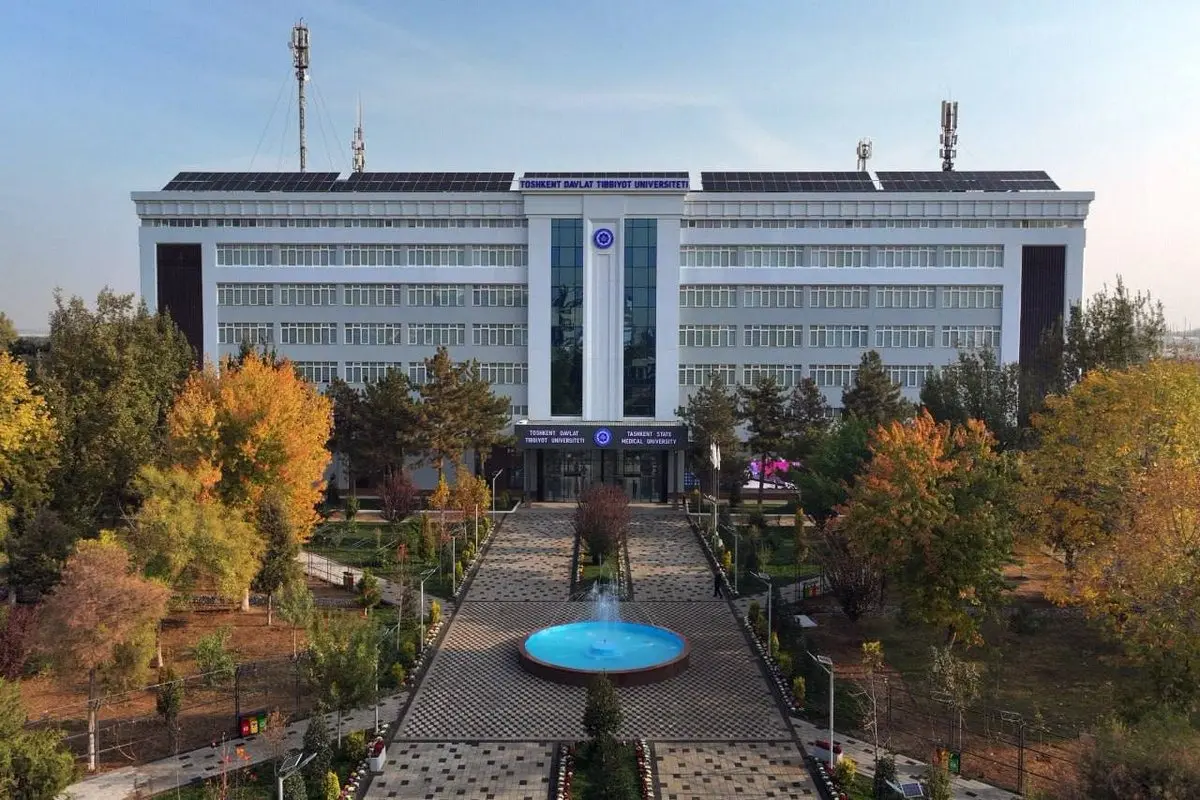 Tashkent State Medical University