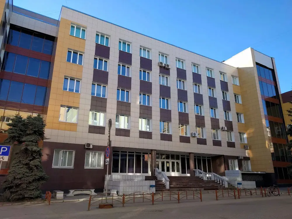 Tver State Medical University campus