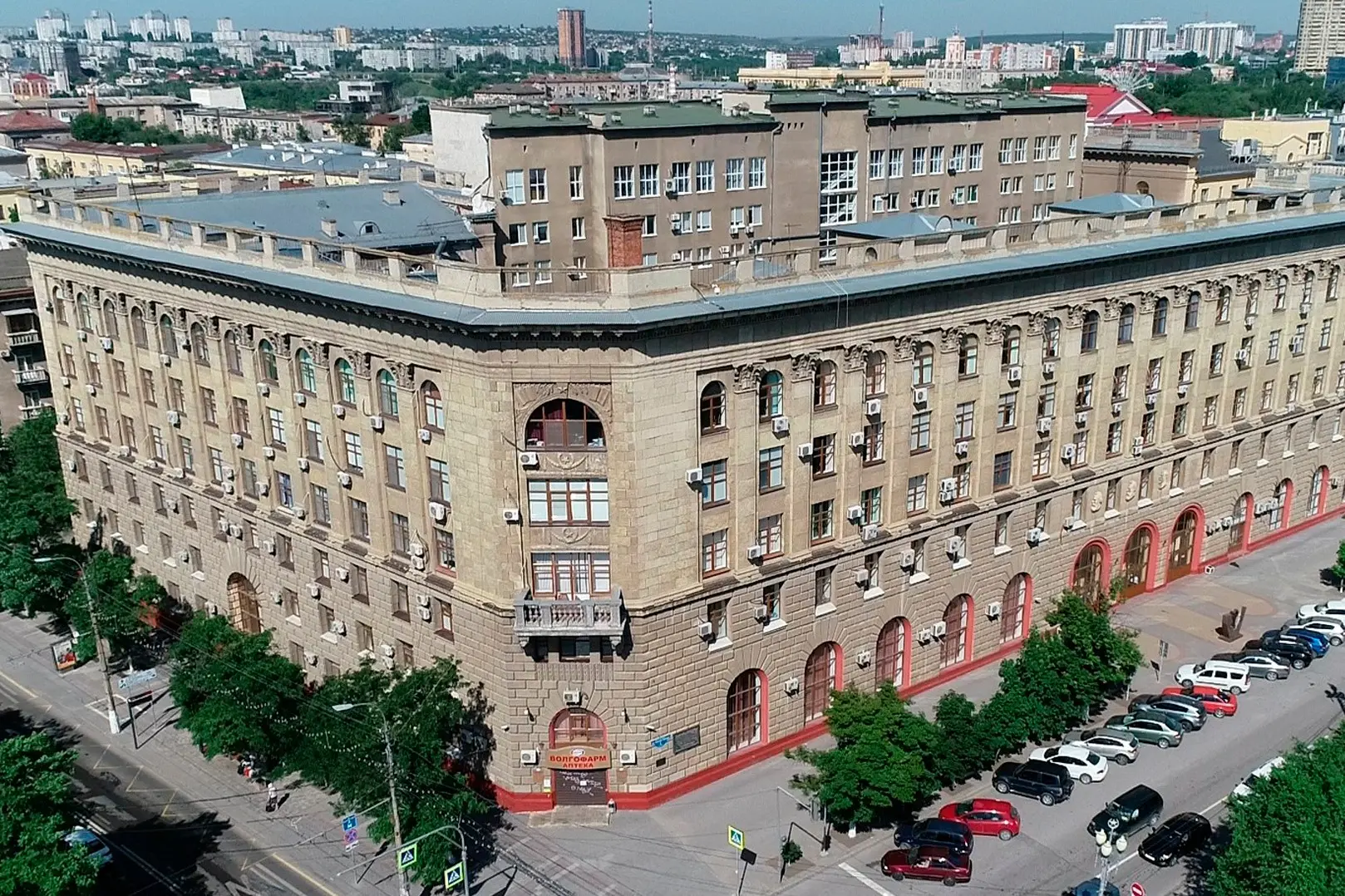 Volgograd State Medical University photo 2