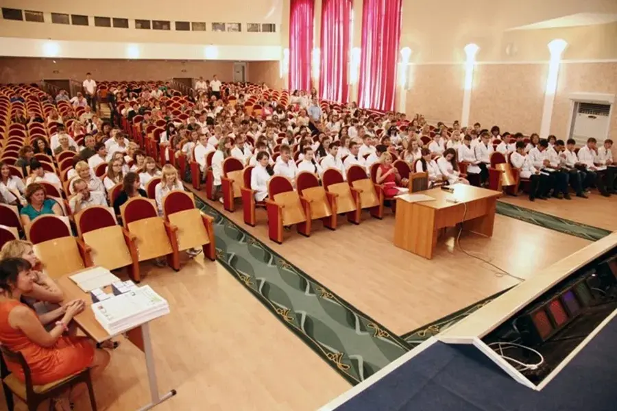 Volgograd State Medical University photo 3