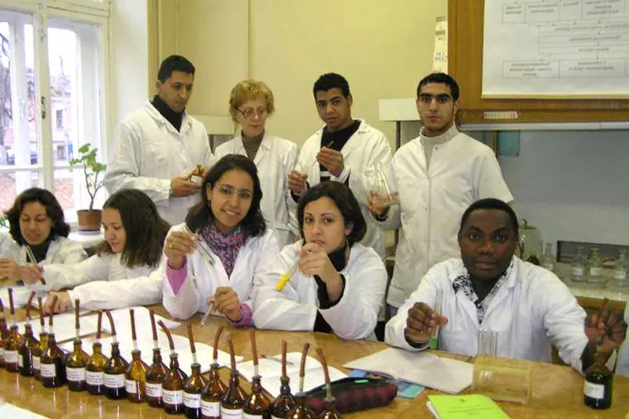 Volgograd State Medical University photo 4