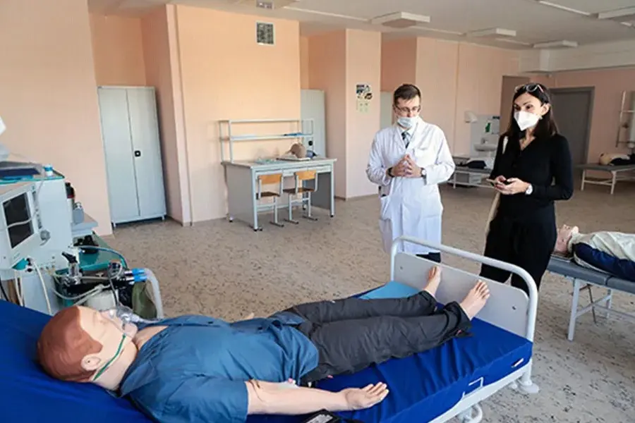 Volgograd State Medical University photo 5