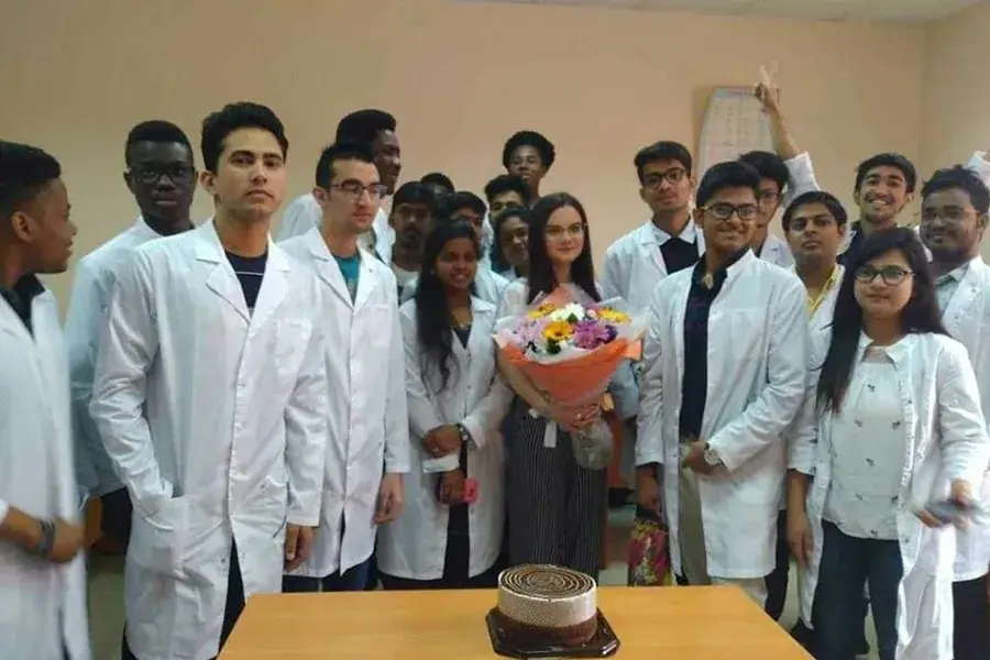 Volgograd State Medical University photo 6