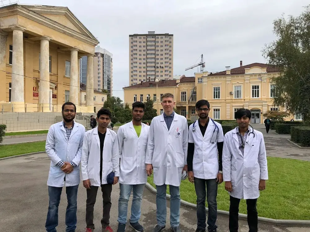 Volgograd State Medical University photo 7