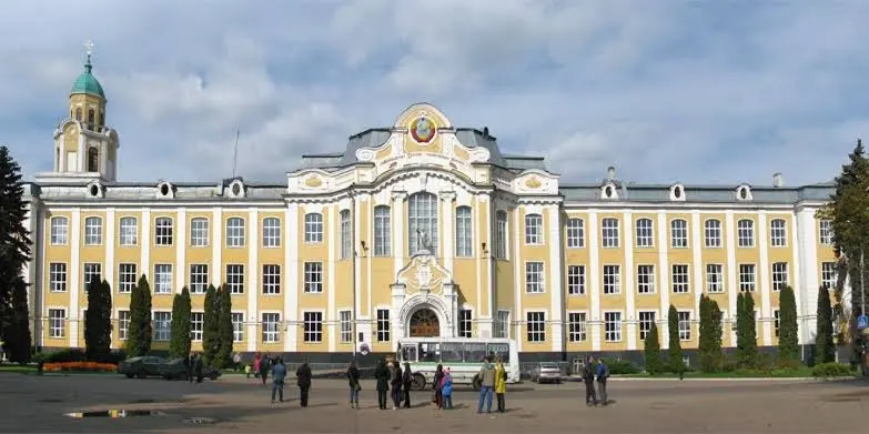 Voronezh State Medical University campus