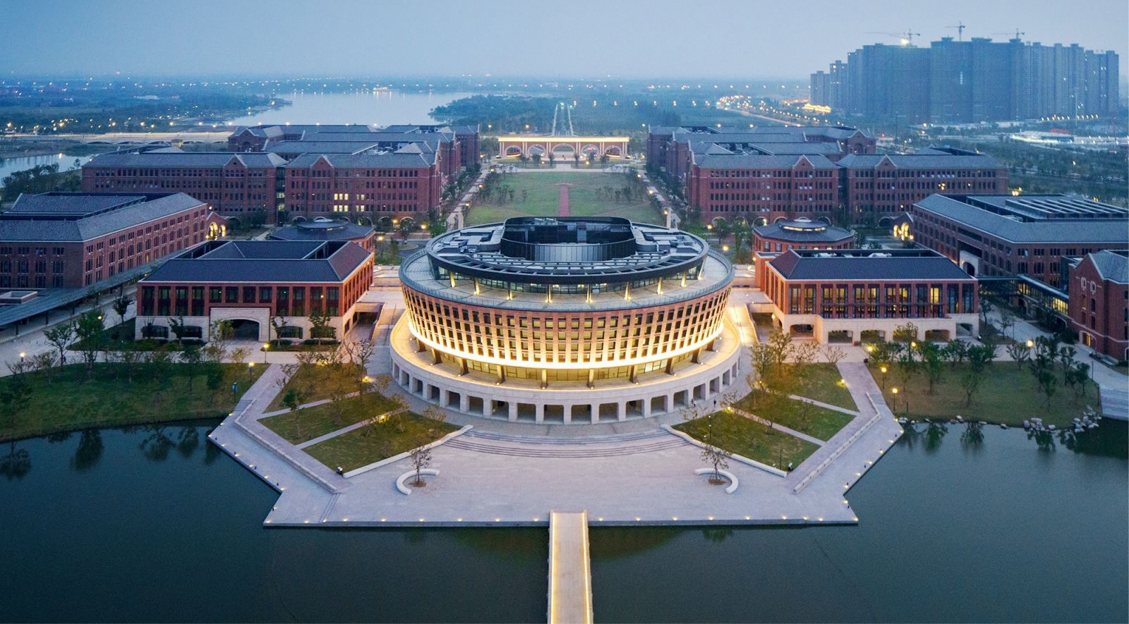 Zhejiang University campus