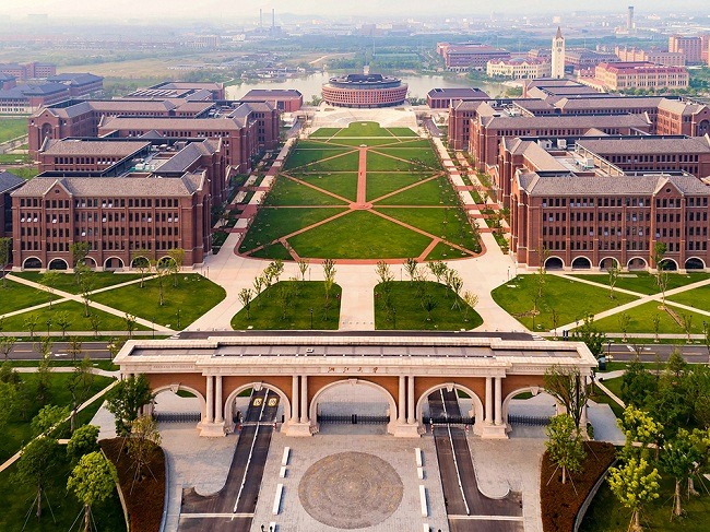 Zhejiang University campus