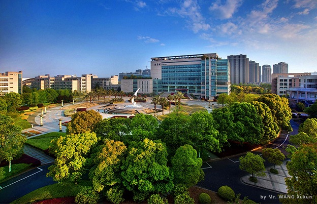 Zhejiang University campus