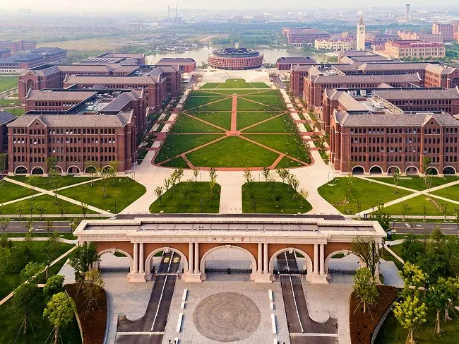 Zhejiang University photo 2